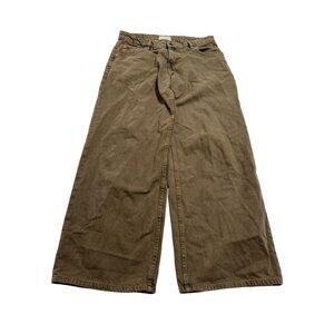 Motel Rocks Denim Jeans in Brown